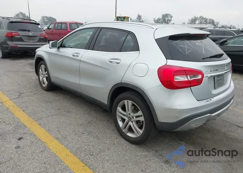 2019 Mercedes-Benz Gla 250 из США, поврежденный, VIN WDCTG4EB4KJ577891